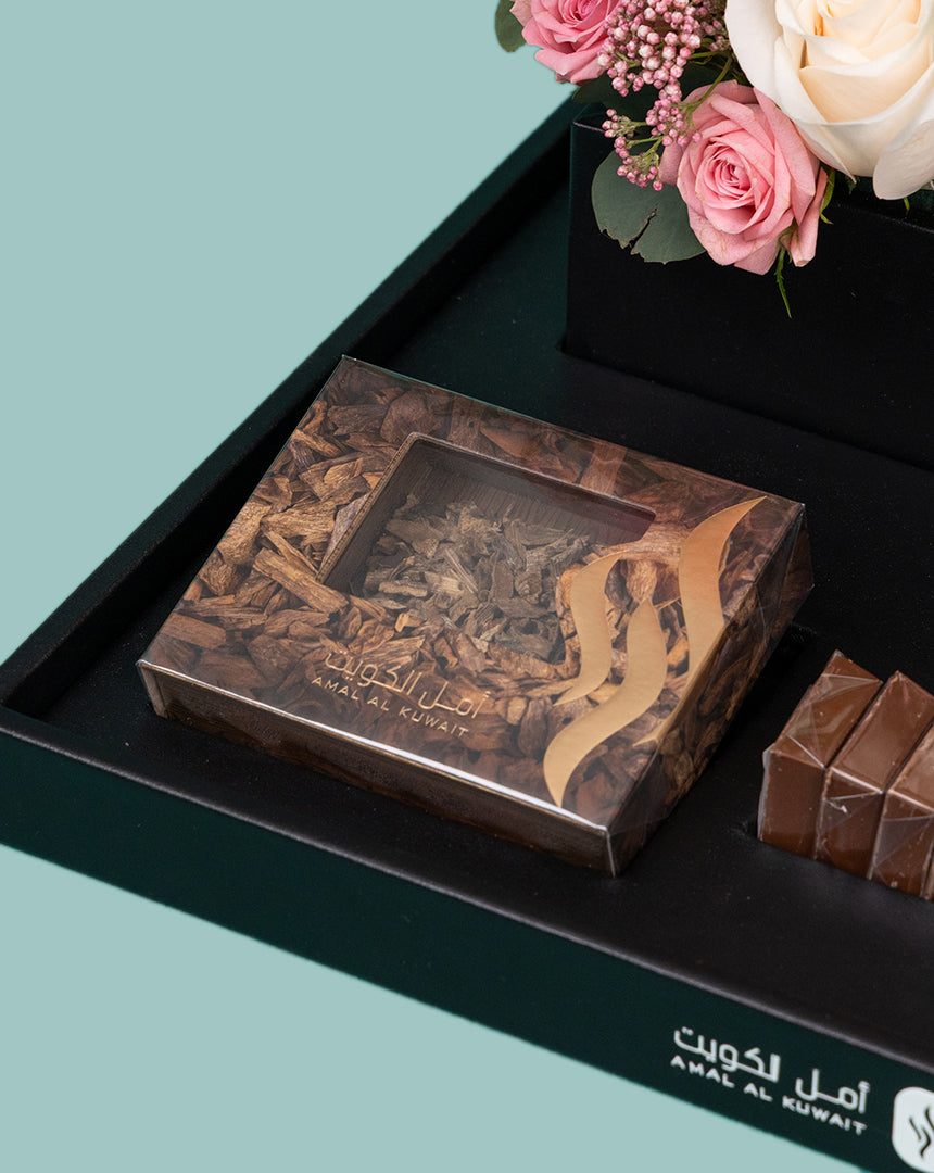 Pure Elegance Tray