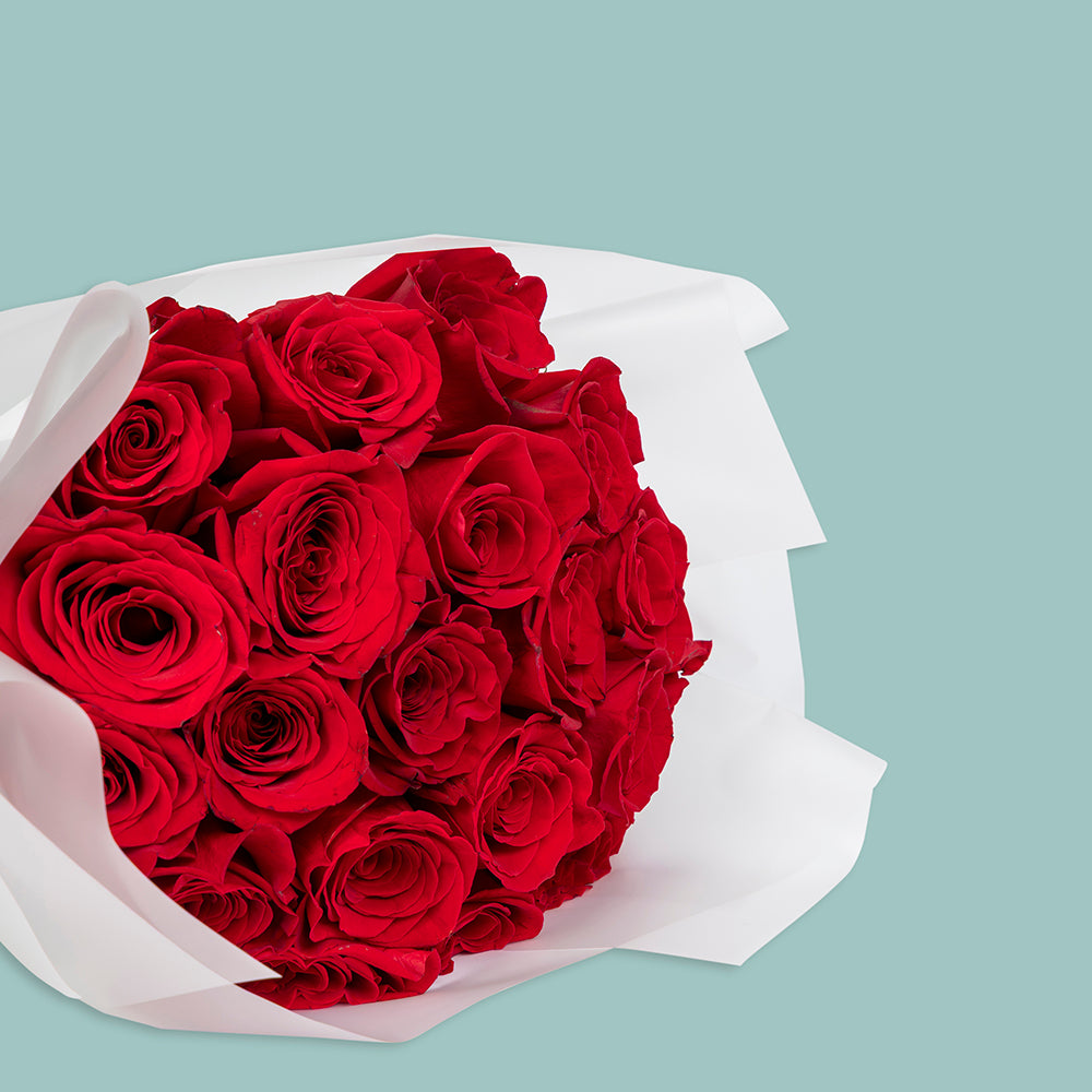 Red Rose Bouquet