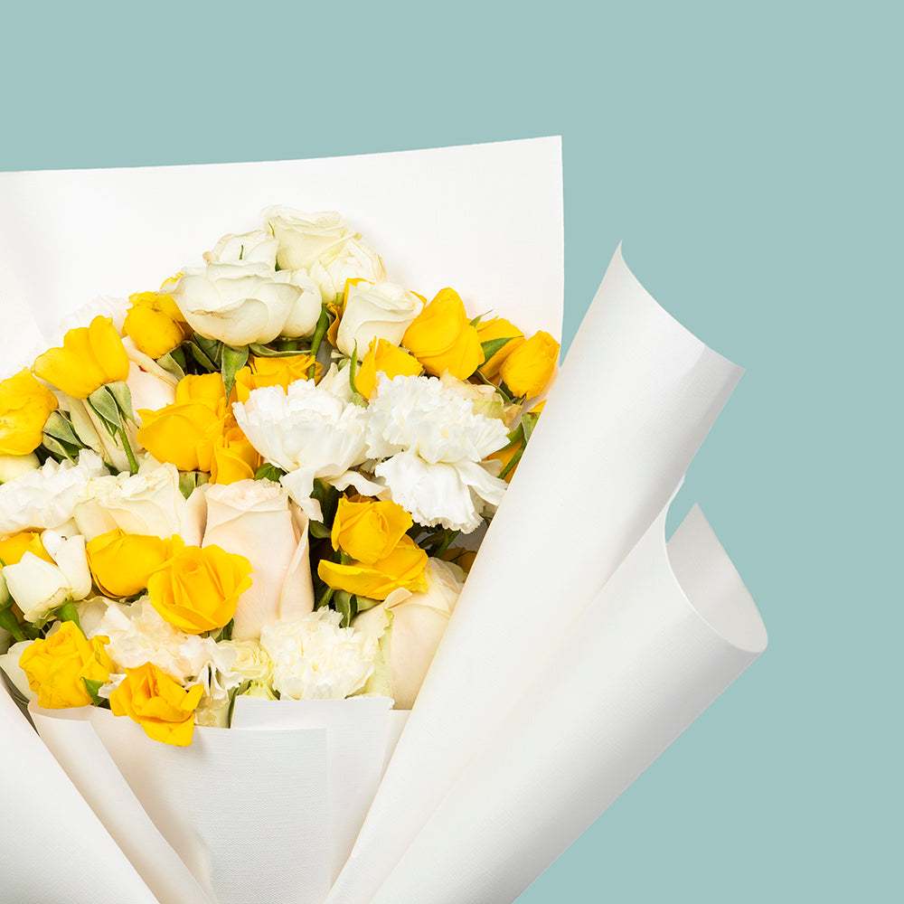 Yellow Blushes