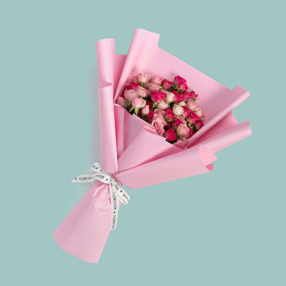 Pink Stars