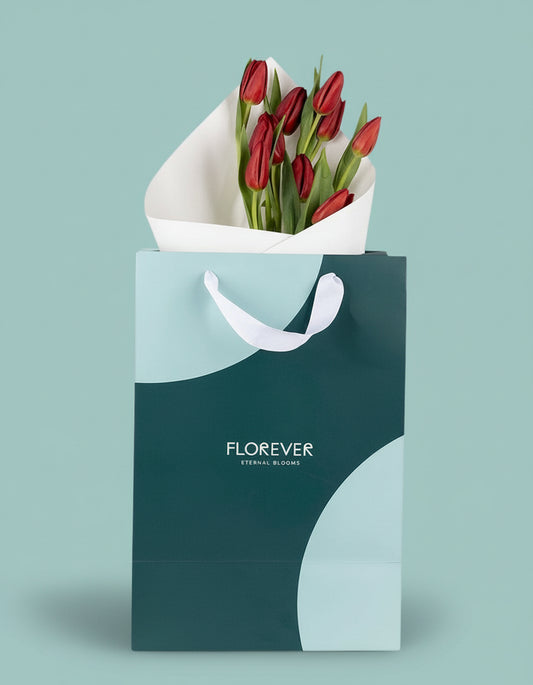 Red Tulips
