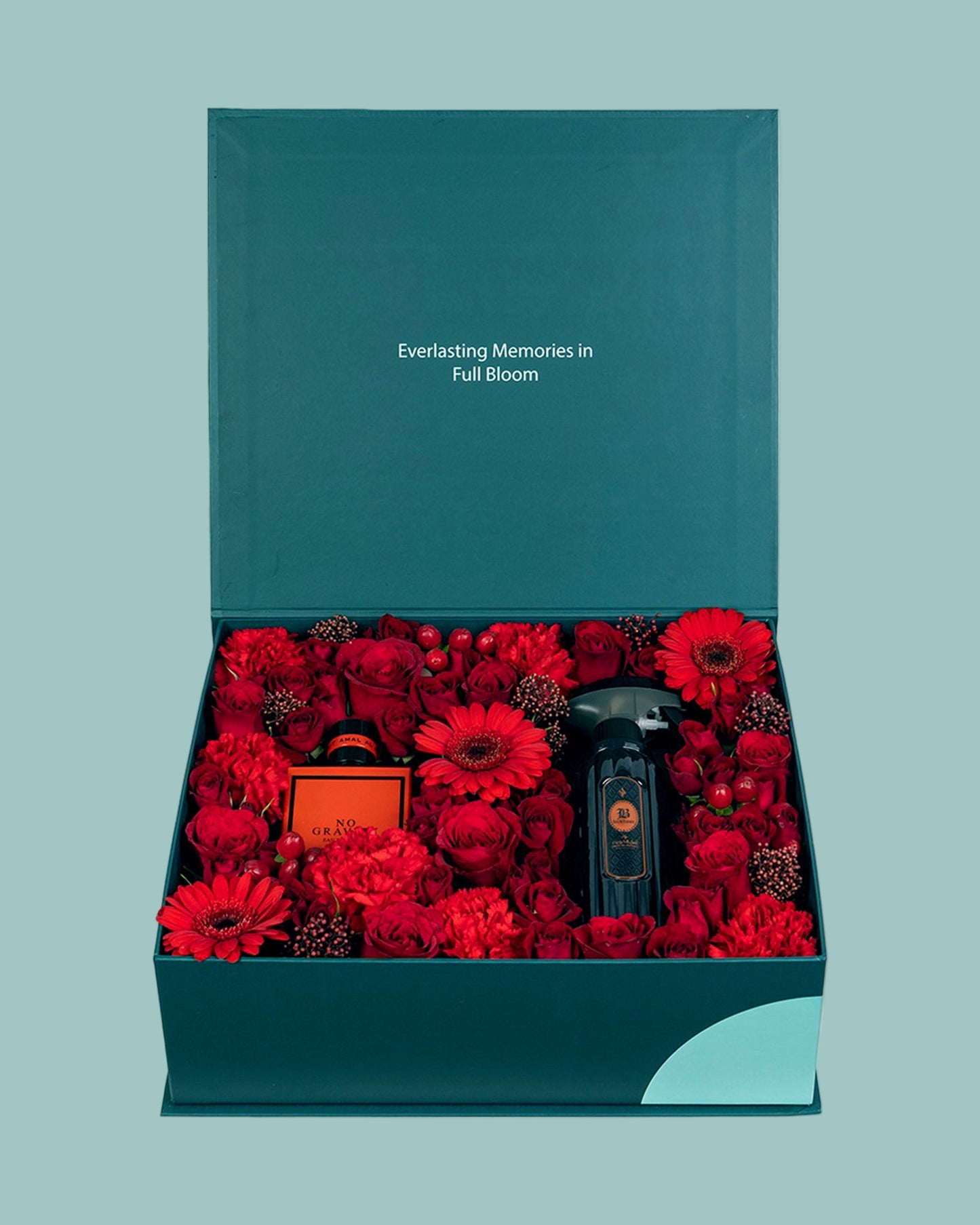 Scarlet Essence Box