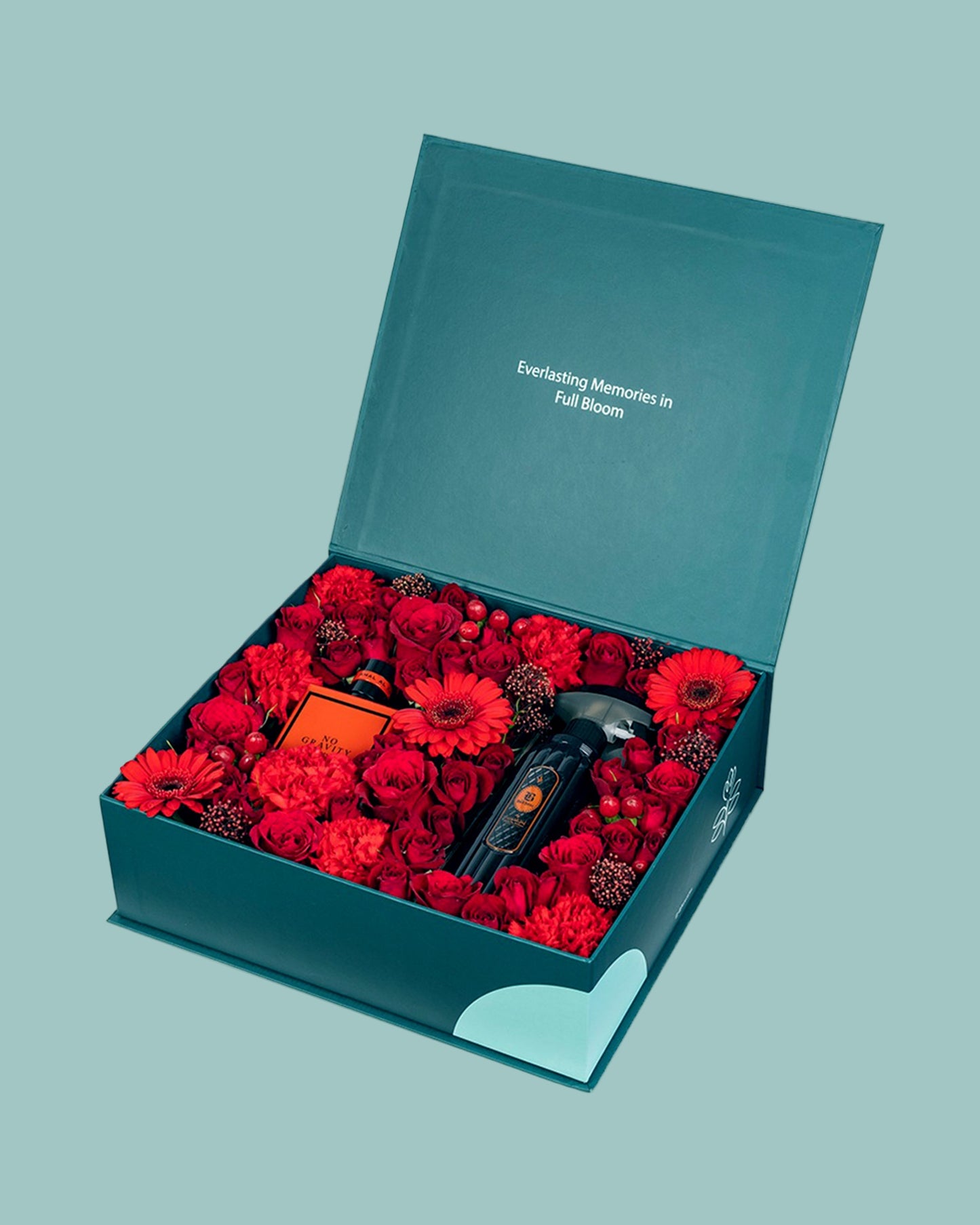 Scarlet Essence Box
