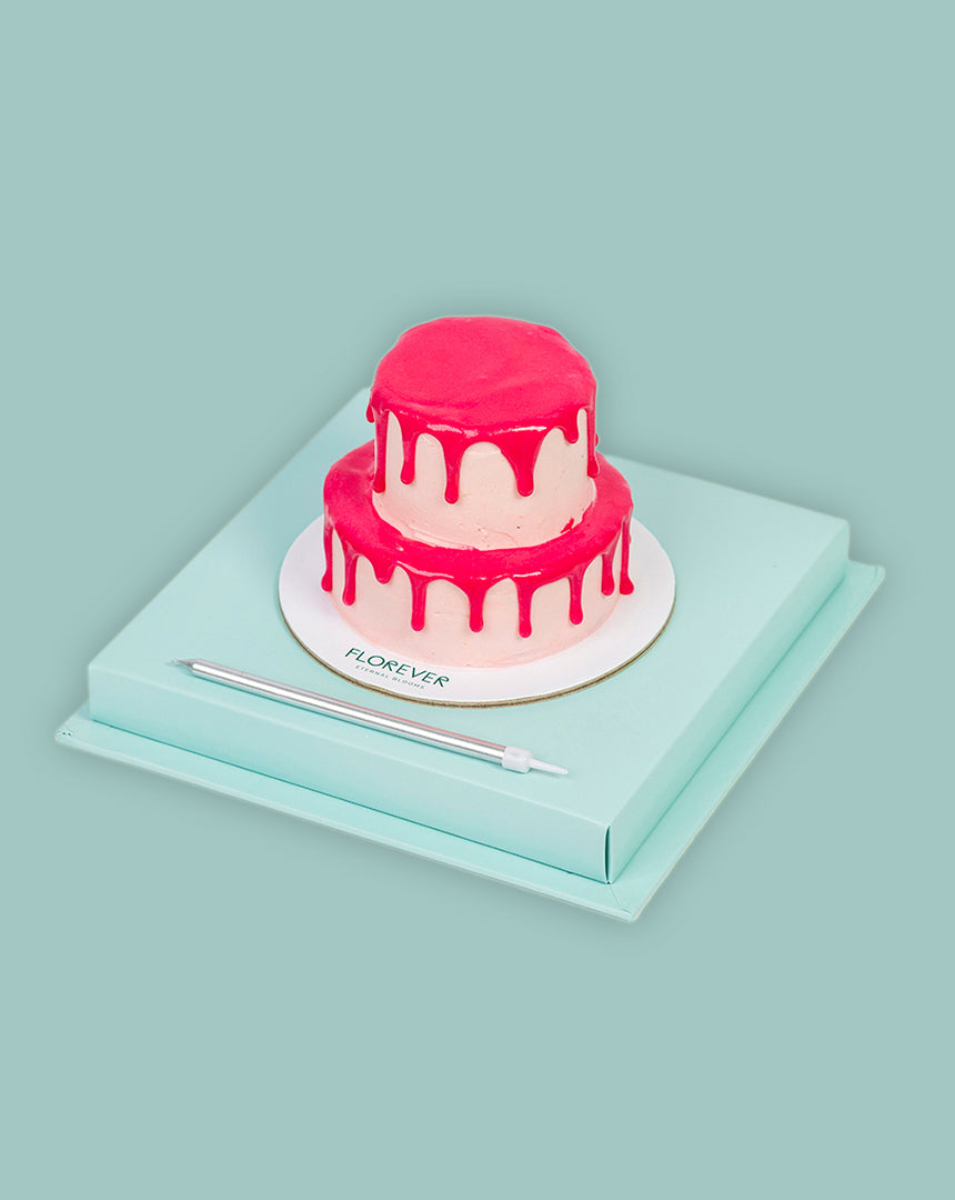 Double Paradise Cake