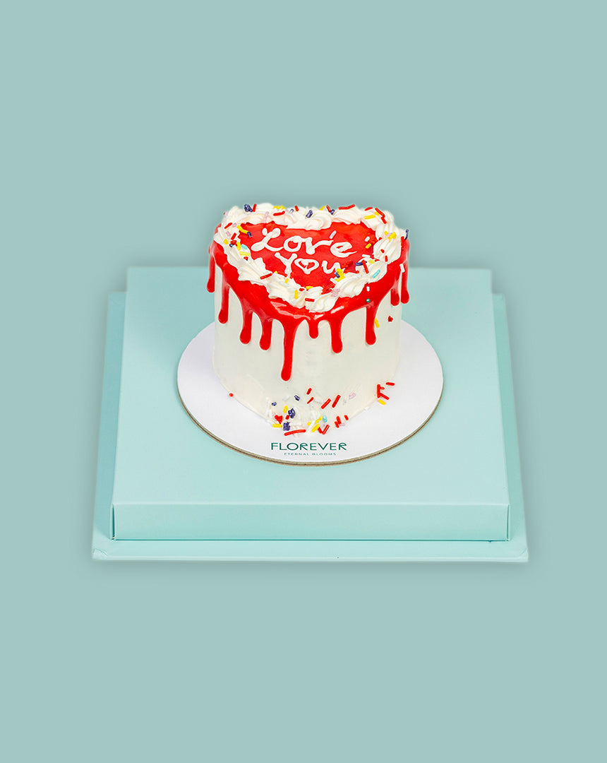 Amour en Bento Cake